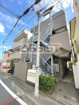 梅ケ丘駅 徒歩7分 1階の物件外観写真